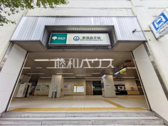 新高島平駅
