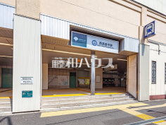 西高島平駅