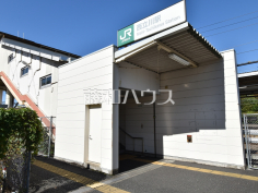 西立川駅