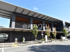 東中神駅