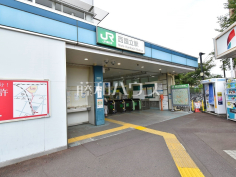西国立駅