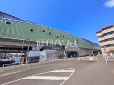 稲城長沼駅