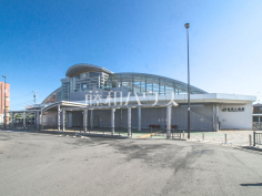 箱根ヶ崎駅