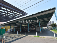 府中競馬正門前駅