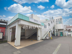 西武柳沢駅