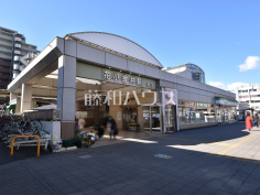 花小金井駅