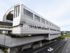 松が谷駅