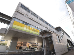 多摩モノレール　甲州街道駅