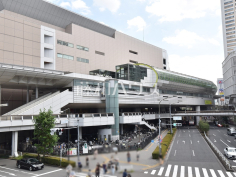 立川北駅