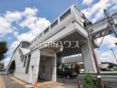 泉体育館駅
