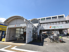 上北台駅