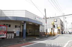 瓢箪山駅