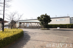名鉄瀬戸線「印場」駅