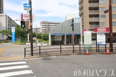 地下鉄名城線　自由ヶ丘駅