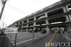 城北線「小田井」駅