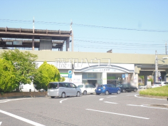 名鉄犬山線・地下鉄鶴舞線「上小田井」駅