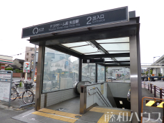 ナゴヤドーム前矢田駅