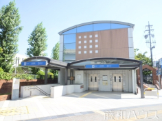 砂田橋駅