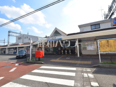 西所沢駅