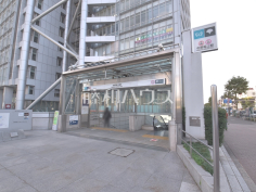 中野坂上駅
