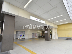 長沼駅