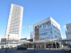 東中野駅