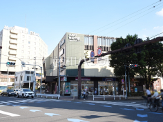 東府中駅