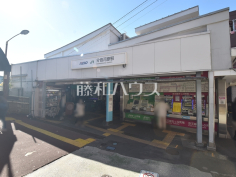 分倍河原駅