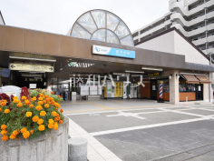 唐木田駅