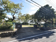 懸垂公園(府中市西府緑地)