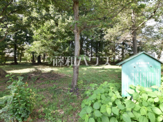やなぎくぼ森の広場