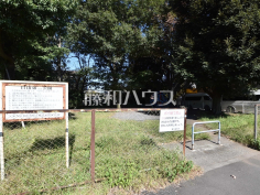 白山第二公園
