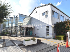 新座市西堀・新堀コミュニティーセンター図書室