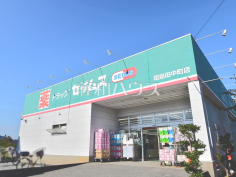 ドラッグセイムス　昭島田中町店