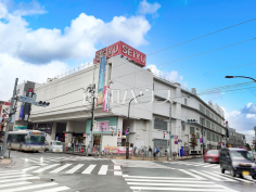 西友 調布店