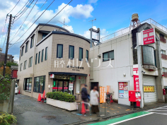 調布駅前郵便局