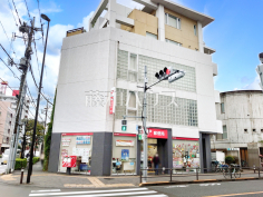 調布市役所前郵便局