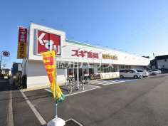 スギドラッグ恩多町店