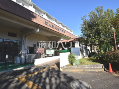 東村山市立萩山図書館