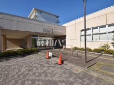 清原図書館