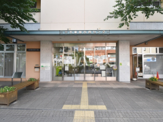 小平市立花小金井図書館