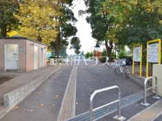 神山堂阪公園