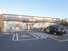 セブンイレブン杉並久我山人見街道店