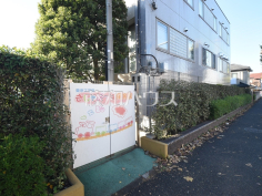 東京工学院きしゃぽっぽ保育園