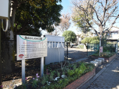貫井かしのき公園