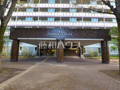 小平市立津田図書館