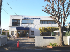 三鷹市立東部図書館