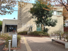 練馬区立関町図書館