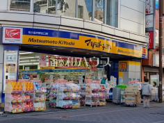 マツモトキヨシ花小金井駅北口店