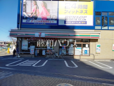 セブンイレブン小平花小金井駅南口店